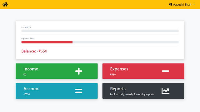 Payment Management System